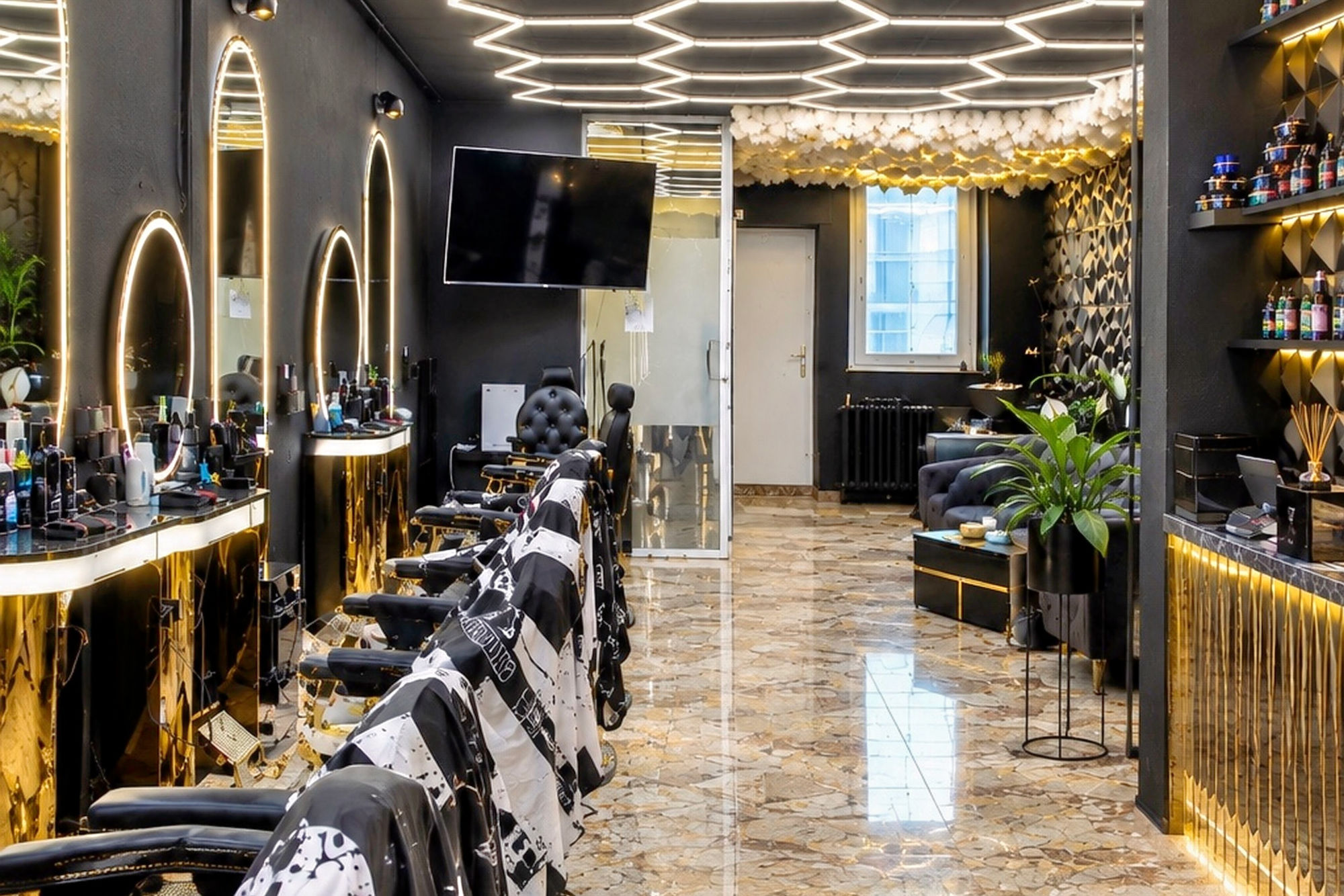 Salon